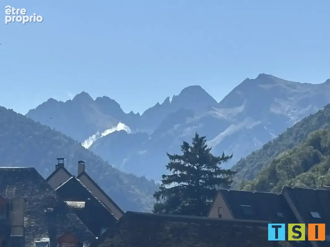 Photo Appartement à Bagneres-De-Luchon au prix de 98 000€