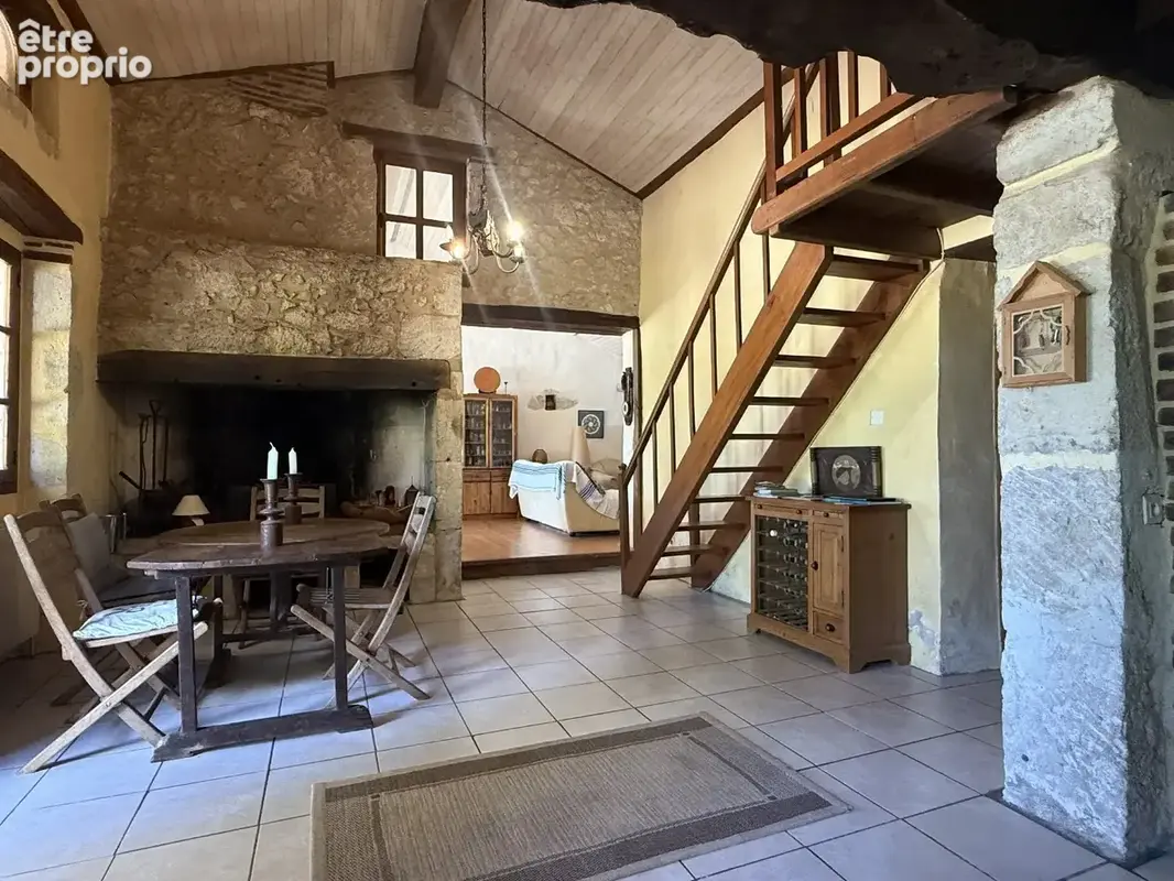 Maison de campagne avec piscine - photo 8