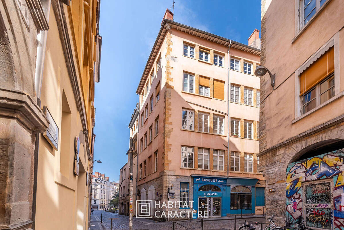 Appartement à LYON-1E