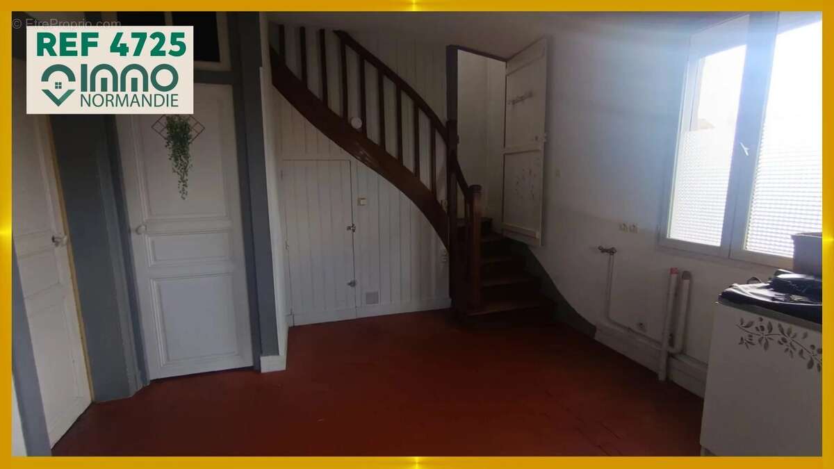 Maison à BEAUMONT-LE-ROGER