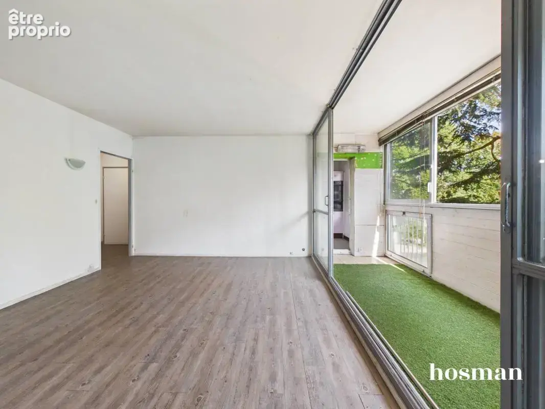 Appartement 3 pièces 69 m² avec loggia et vue dégagée - Rue du Général Leclerc, Franconville - photo 2
