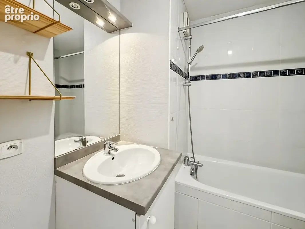 Appartement 56m² à bordeaux - photo 7