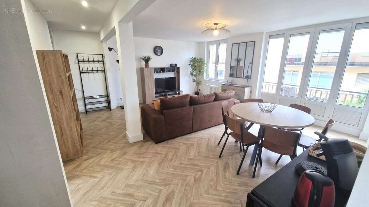 Appartement à CHATEAUROUX