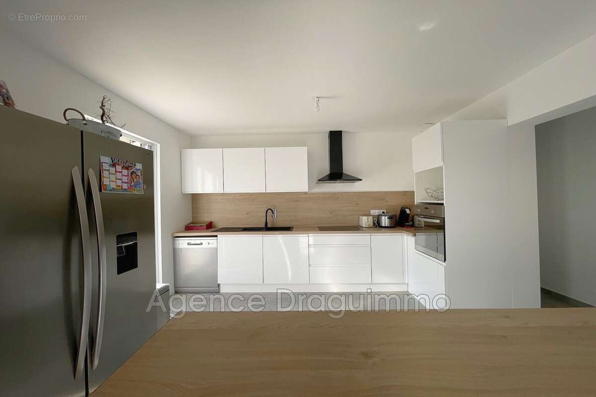 Maison à DRAGUIGNAN