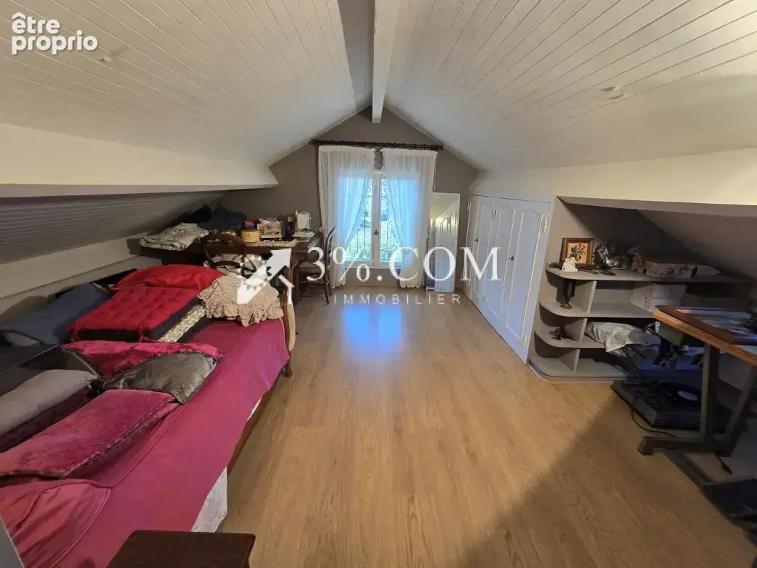 Maison de 145m2 et 4 chambres + garage-atelier de 64m2 sur t - photo 8