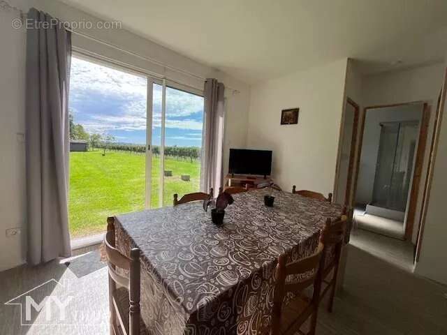 Appartement à MONTCARET