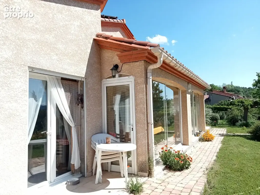 Maison 4 faces au calme - photo 2