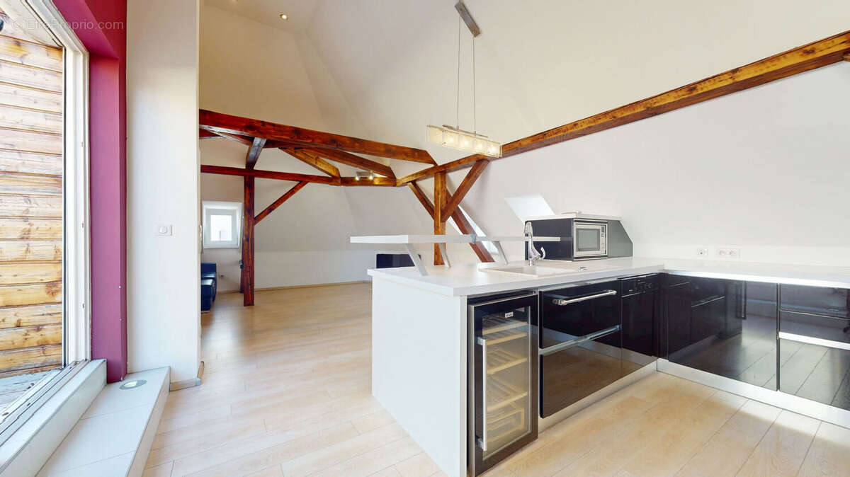 Appartement à BISCHHEIM