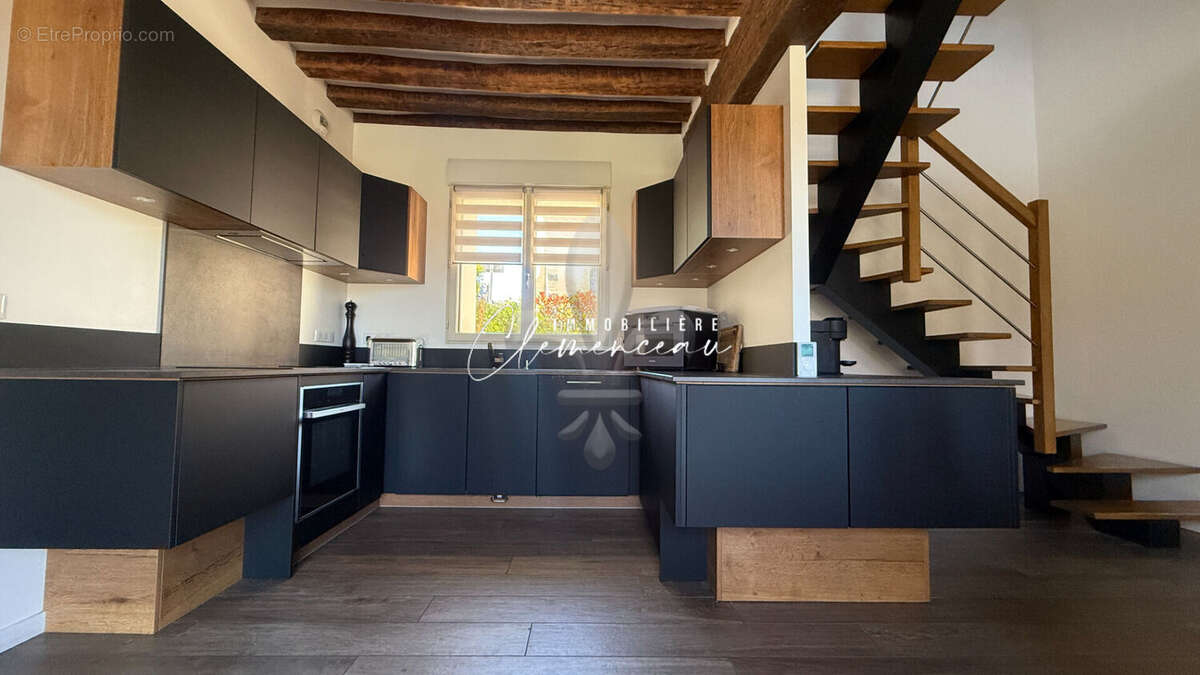 Maison à ECQUEVILLY