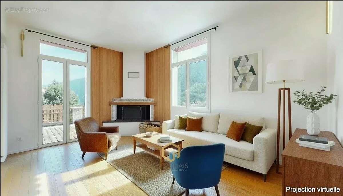 Maison à VALDEBLORE