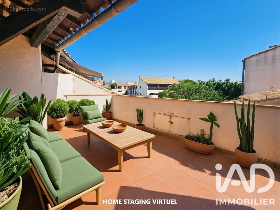 Photo 1 - Appartement à SAINTES-MARIES-DE-LA-MER