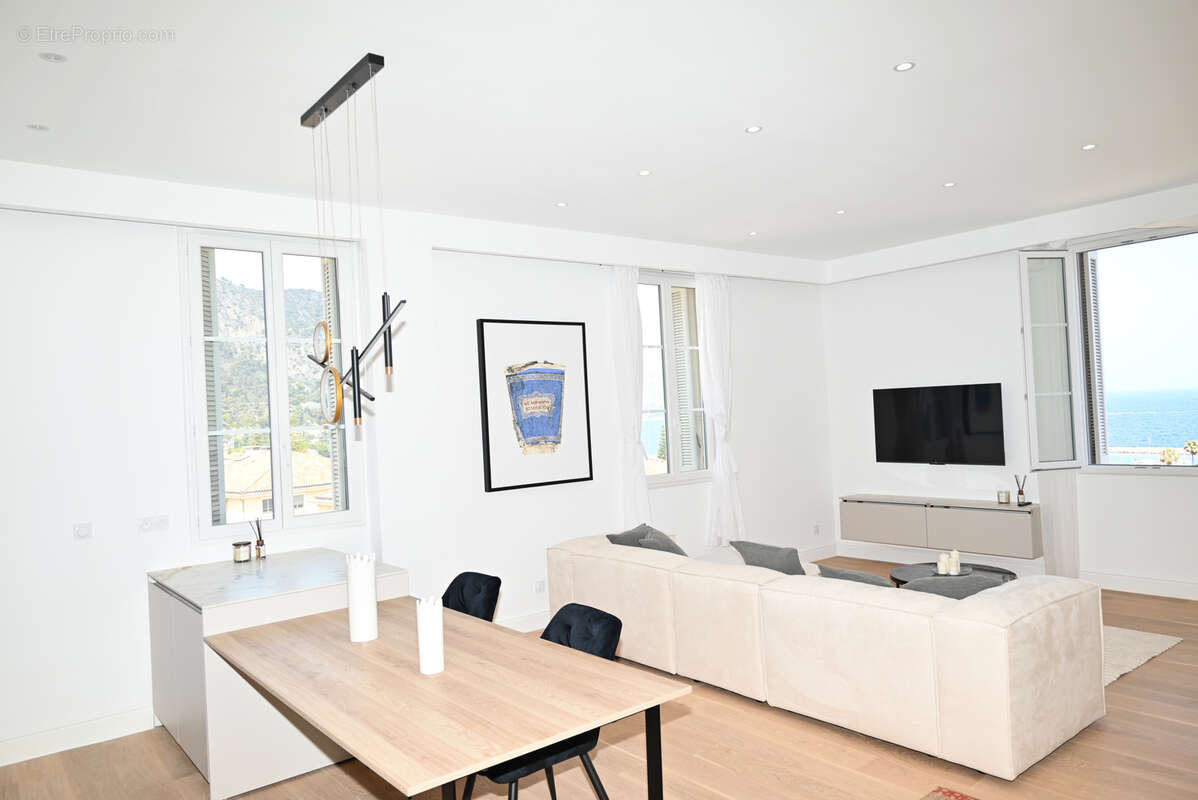 Appartement à BEAULIEU-SUR-MER