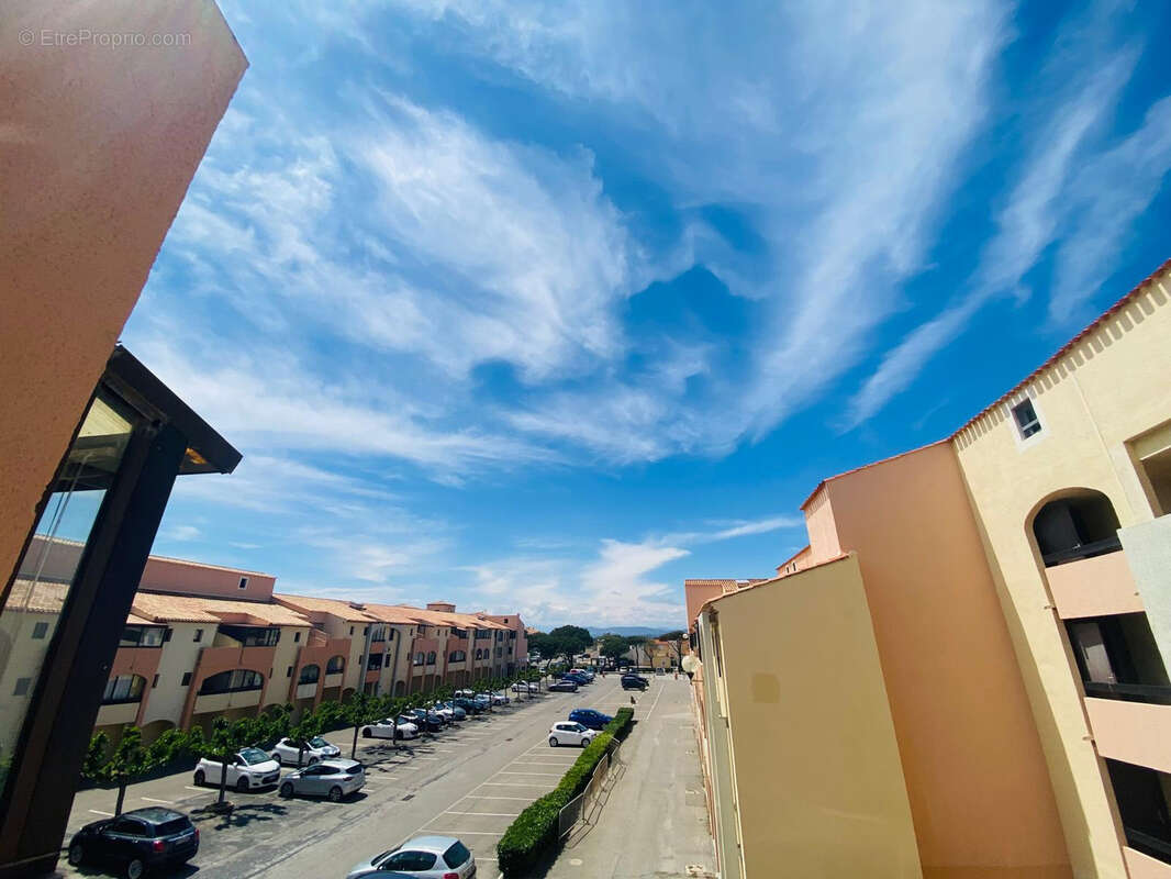 Appartement à LE BARCARES