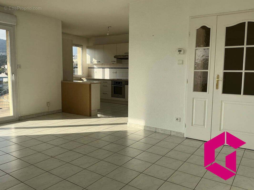 Appartement à ANNONAY