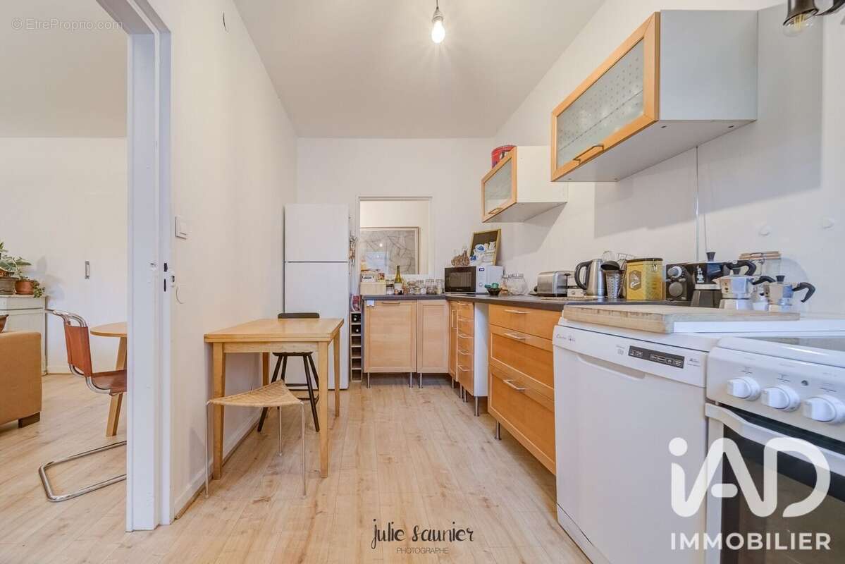 Photo 2 - Appartement à METZ