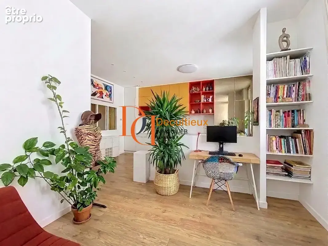 Appartement à VILLEURBANNE