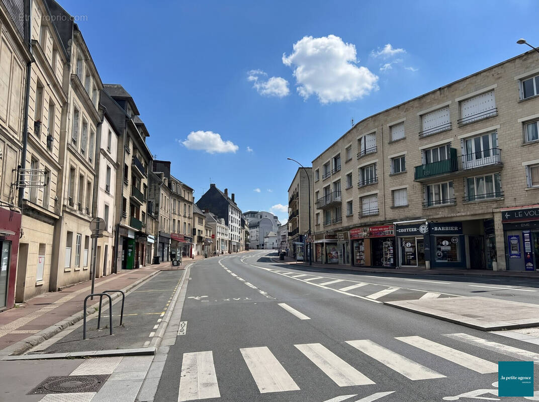 Appartement à CAEN