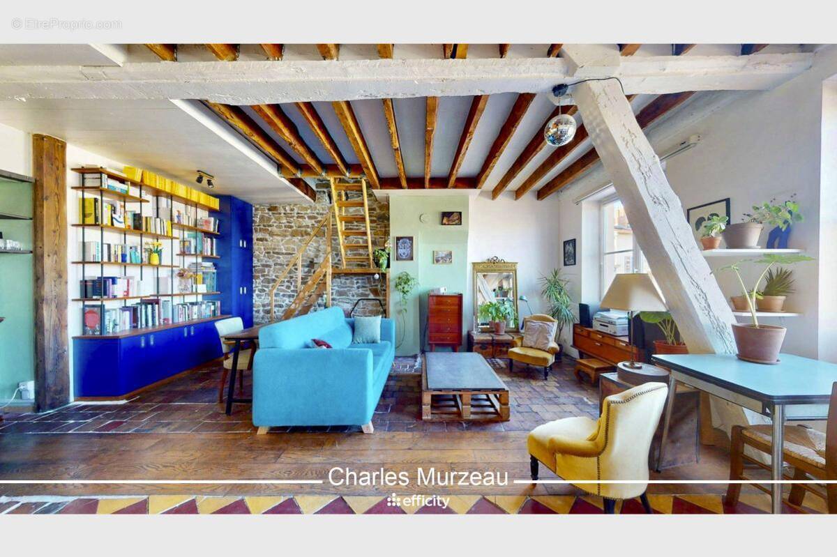 Appartement à LYON-7E