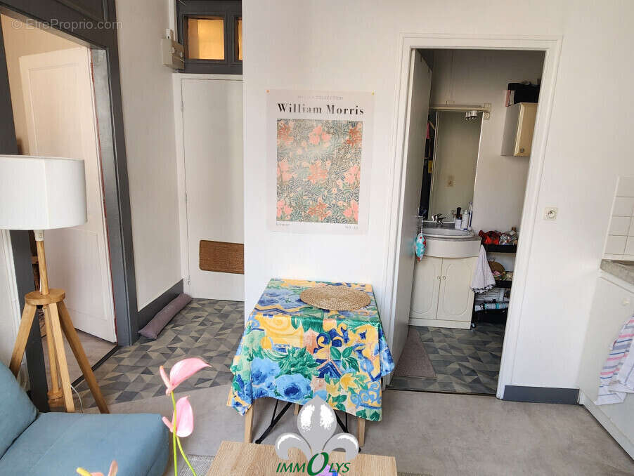 Appartement à BESANCON