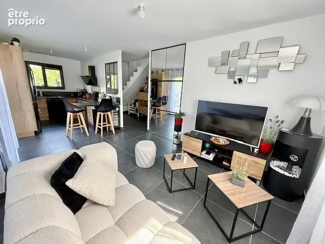 Farges, tres belle maison neuve t4 avec parcelle 2000m2 - photo 13