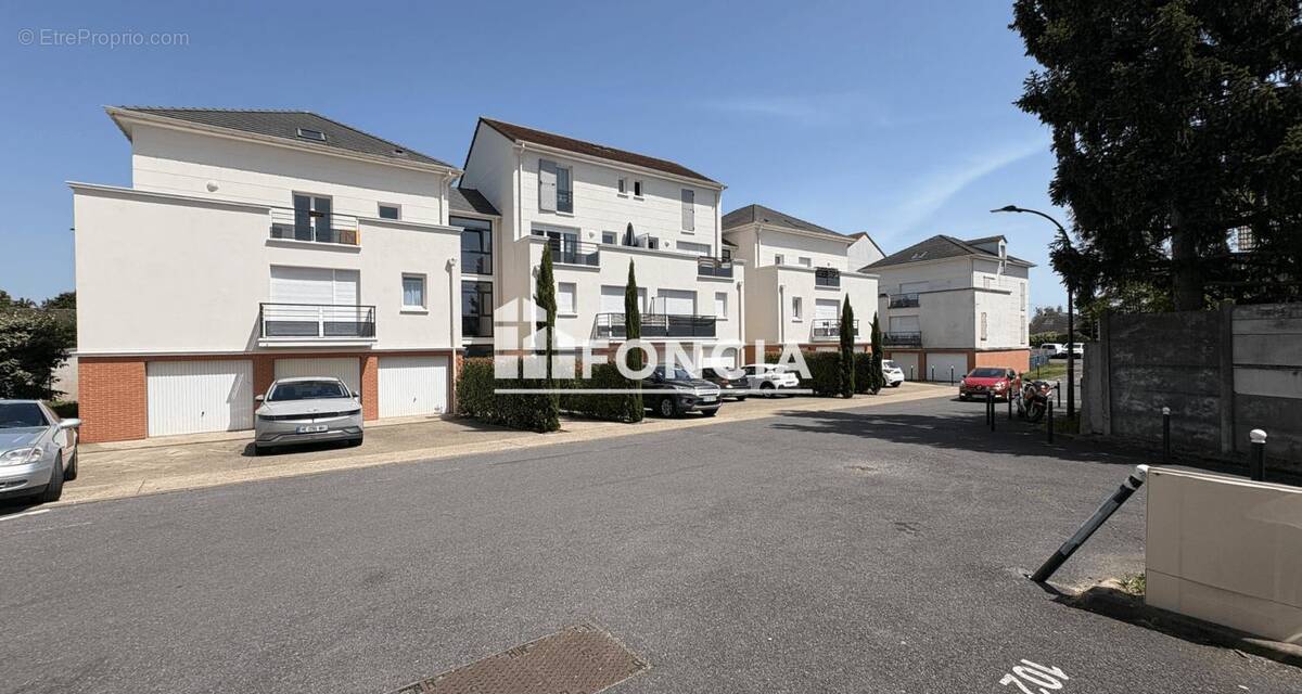 Appartement à CONFLANS-SAINTE-HONORINE
