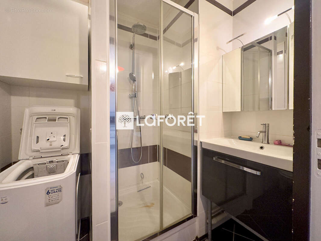 Appartement à ECHIROLLES