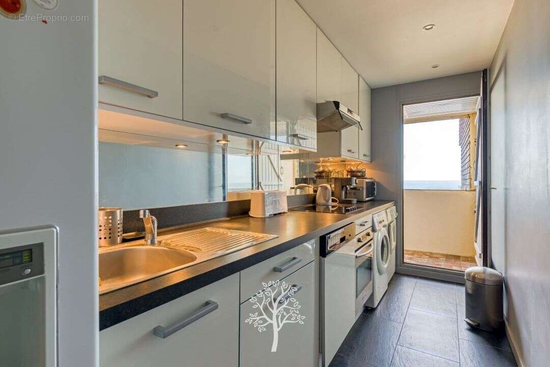 Appartement à TROUVILLE-SUR-MER