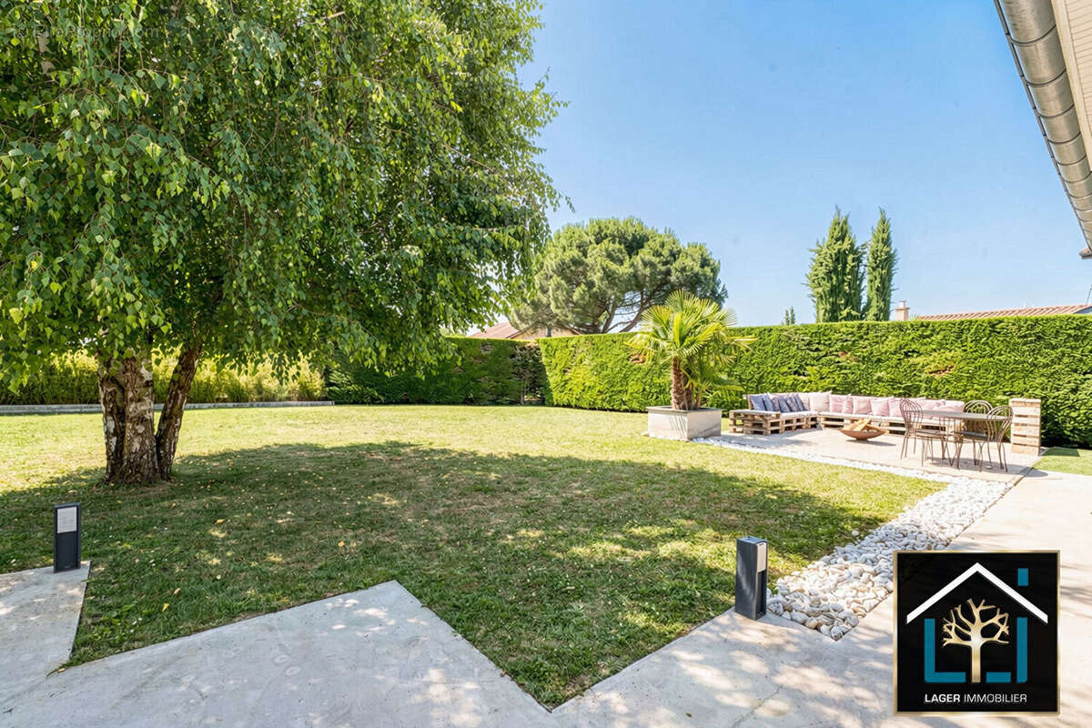 Villa Neyron le haut - photo 3