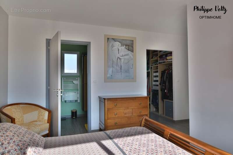 Maison à LE VIVIER-SUR-MER