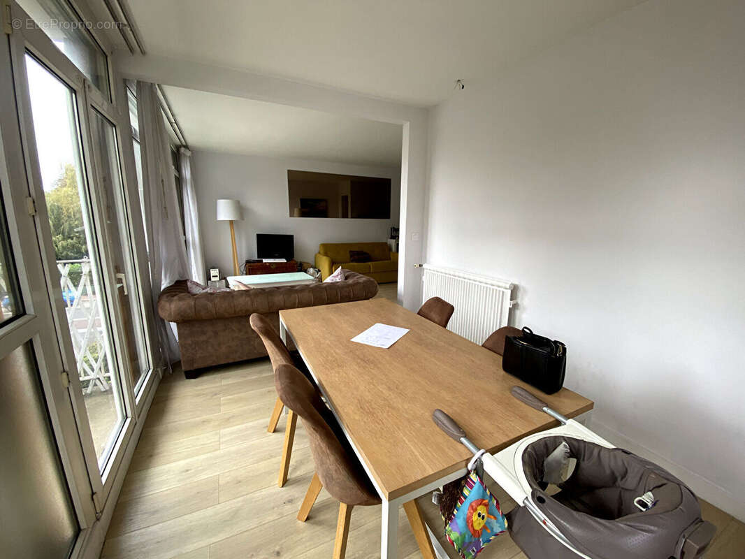 Appartement Maisons Laffitte 3 pièce(s) 69 m2 - photo 3
