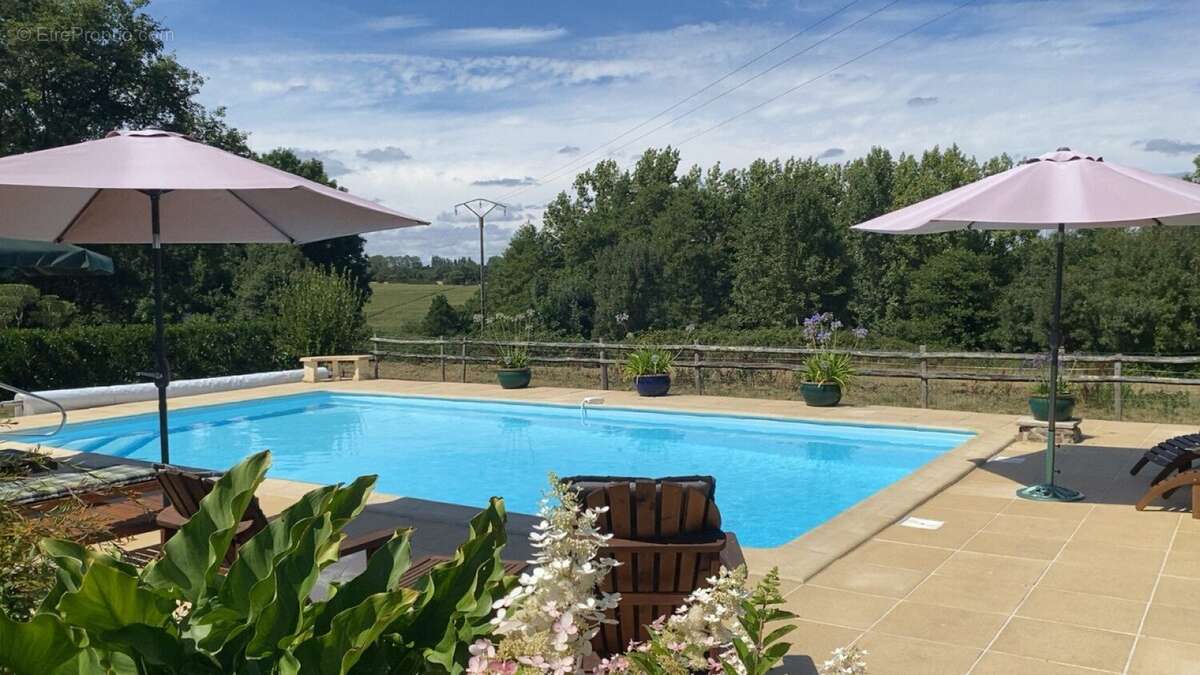 Maison à MACHE