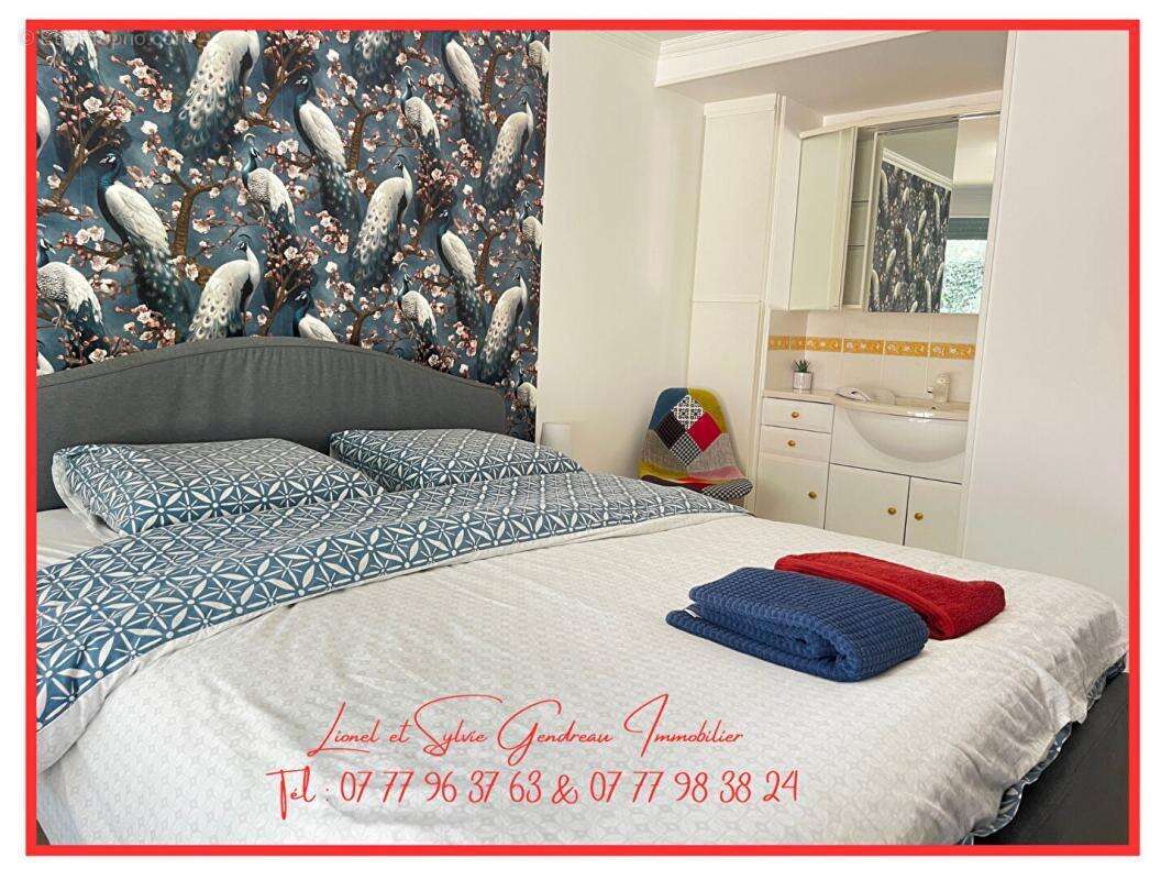 Maison à SAINT-GEORGES-D'OLERON