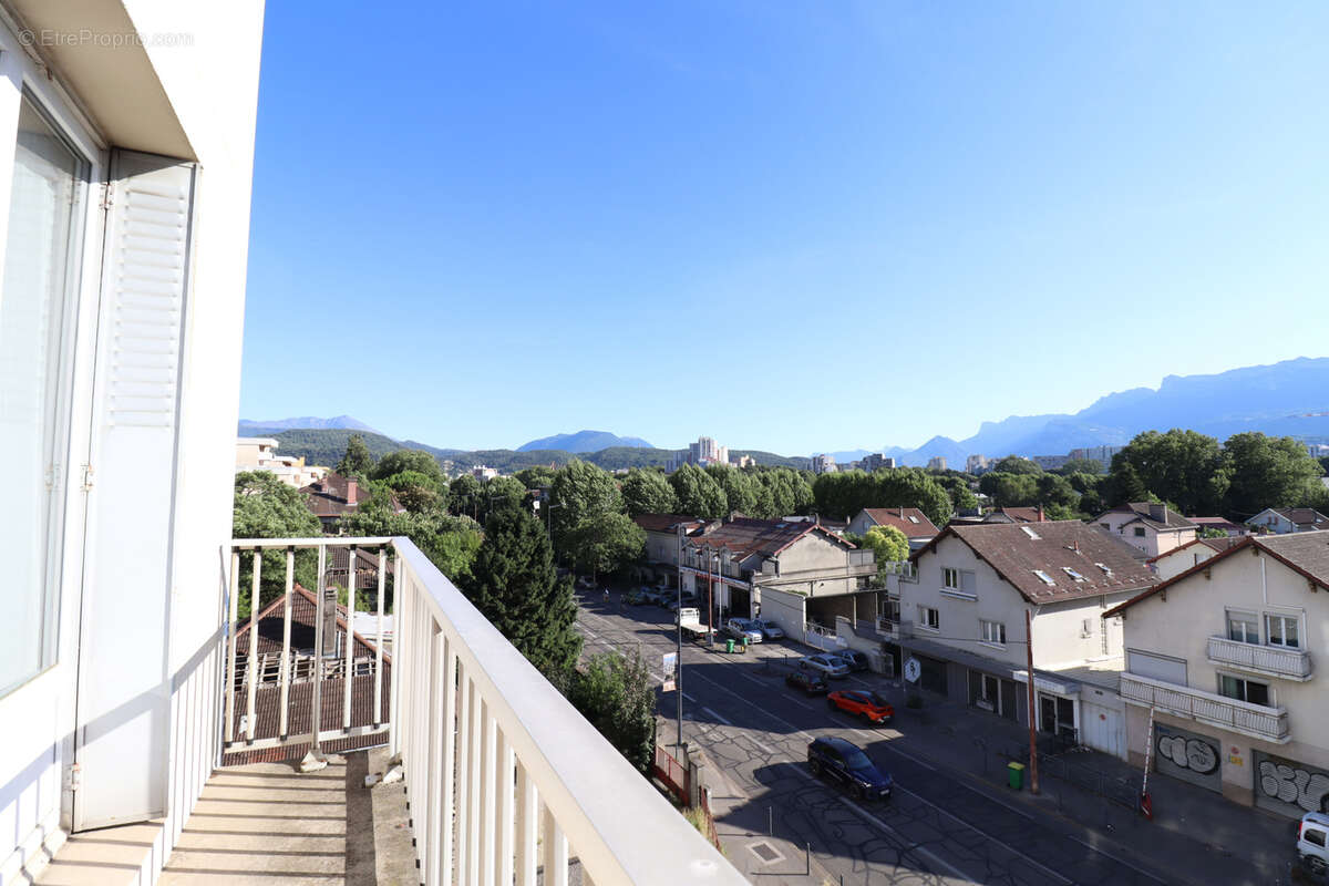 Appartement à GRENOBLE