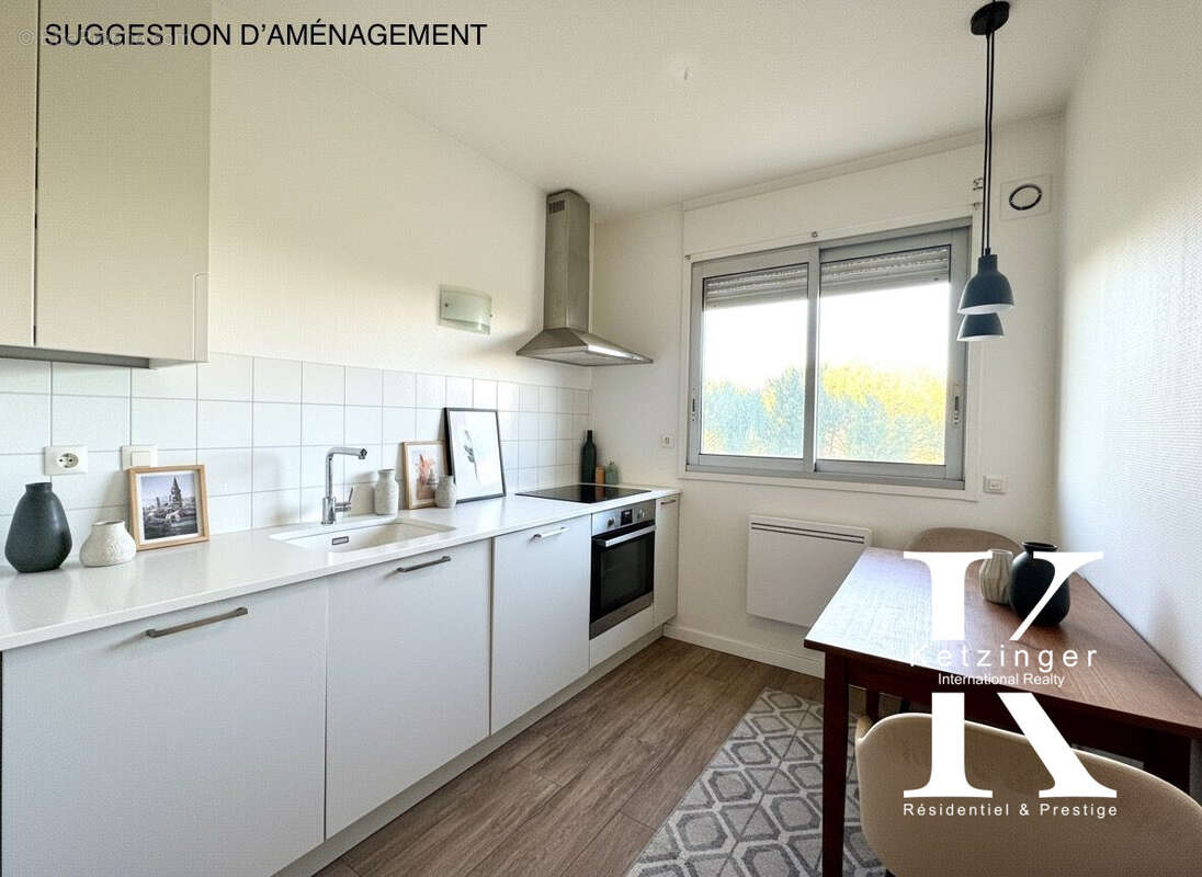 Appartement à MONTPELLIER