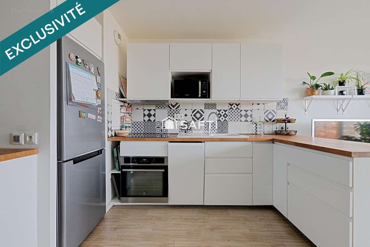 Photo 2 - Appartement à CHOISY-LE-ROI