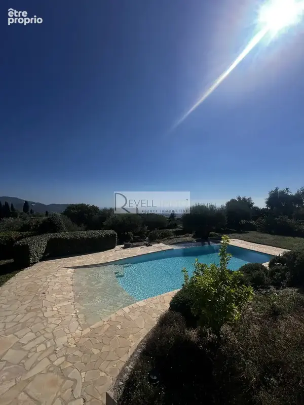 Villa d’architecte avec vue mer panoramique   nice gairaut - photo 3
