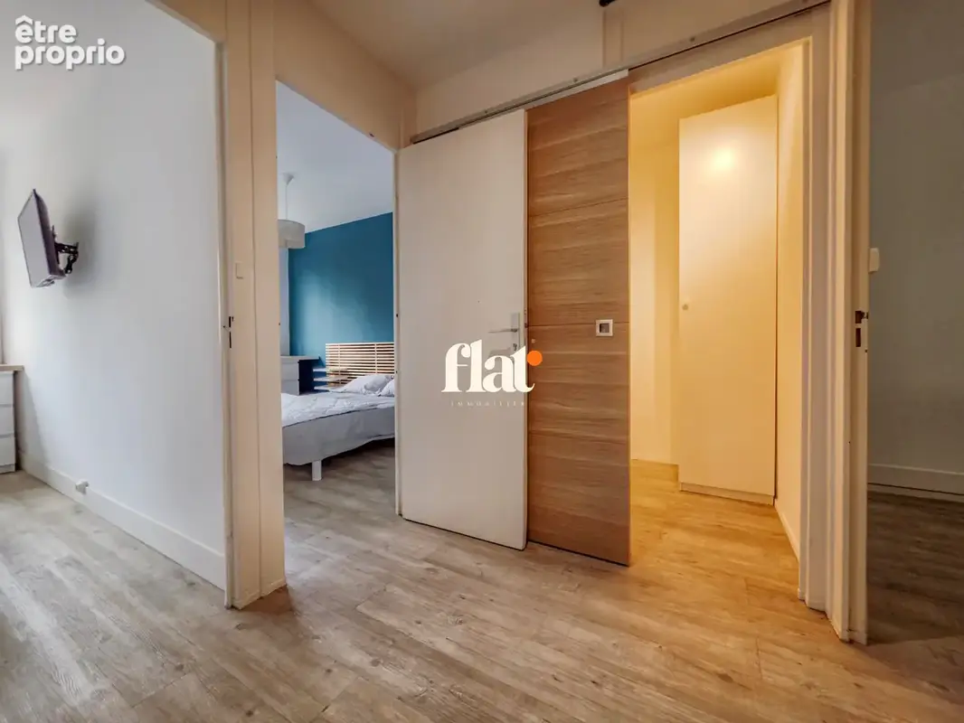 Appartement T6 + CAVE+ parking libre / Beausejour / tram 3 - DPE E. - photo 11
