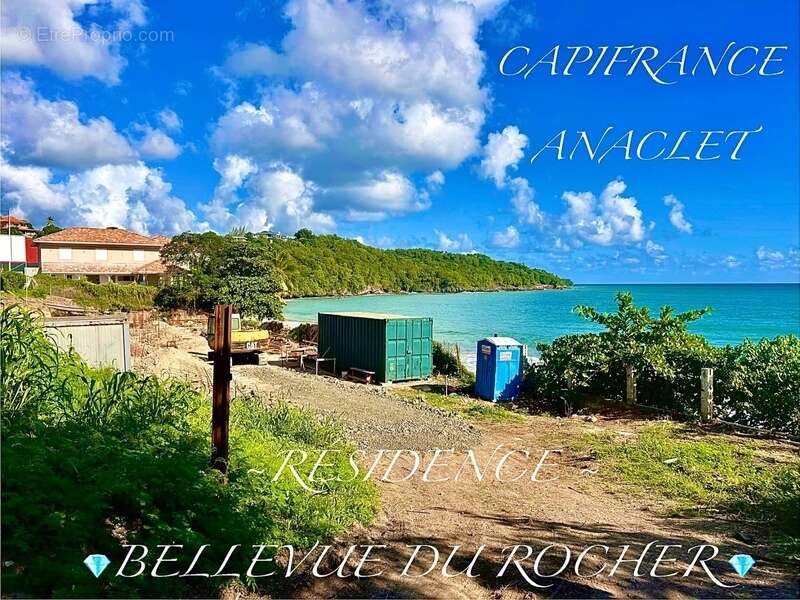 Appartement à LE DIAMANT