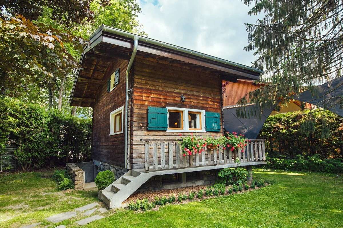 Maison à MORZINE