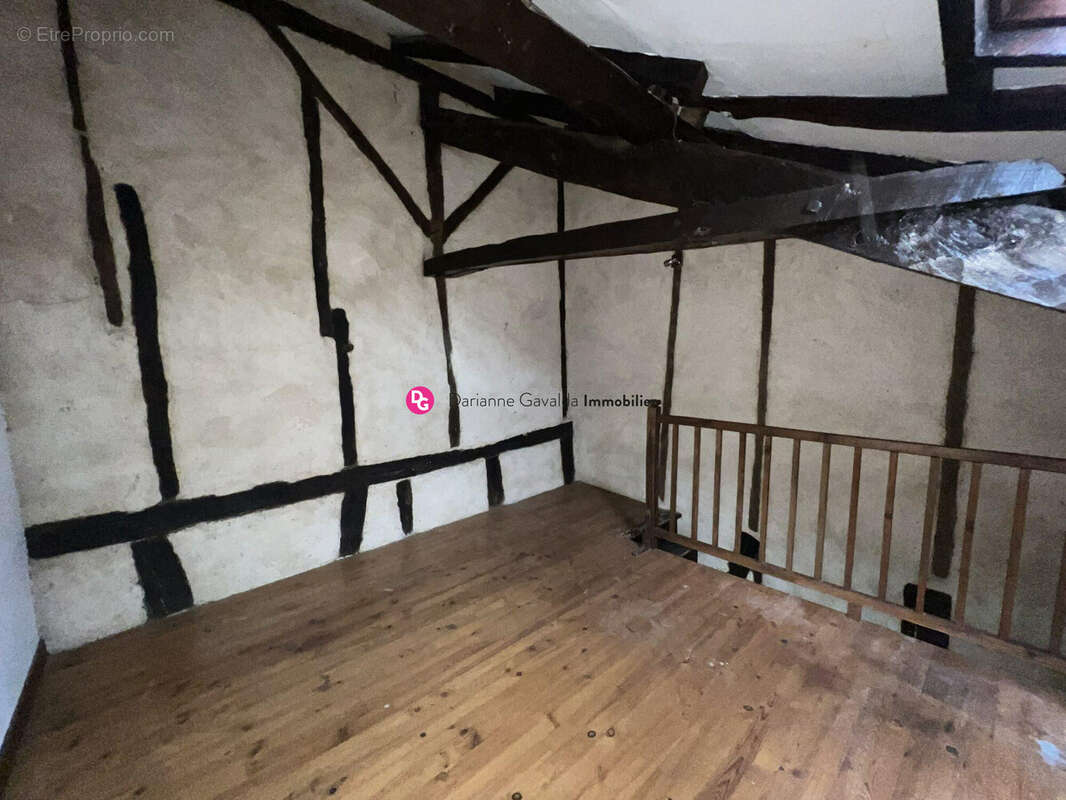 Maison à SAINT-PARTHEM