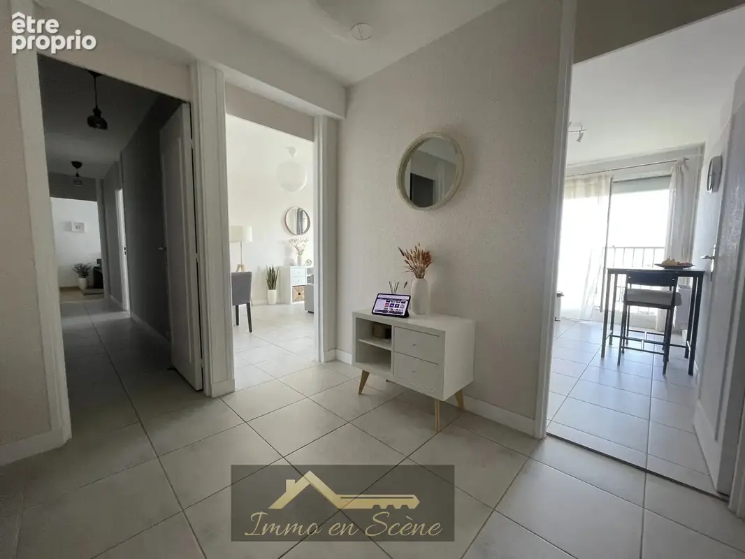 EXCLUSIVITÉ. Appartement  3 pièces - photo 5