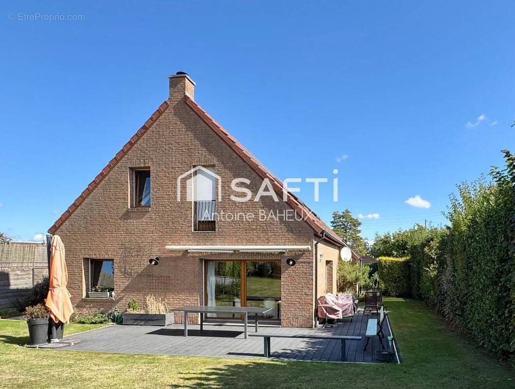 Photo 1 - Maison à FLINES-LEZ-RACHES