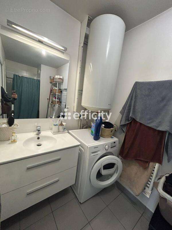 Appartement à ROSNY-SOUS-BOIS
