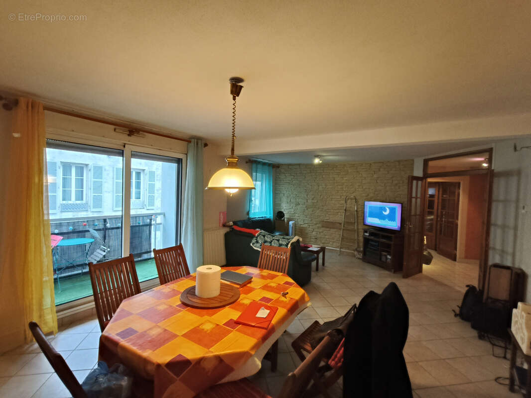 Appartement à CHALON-SUR-SAONE