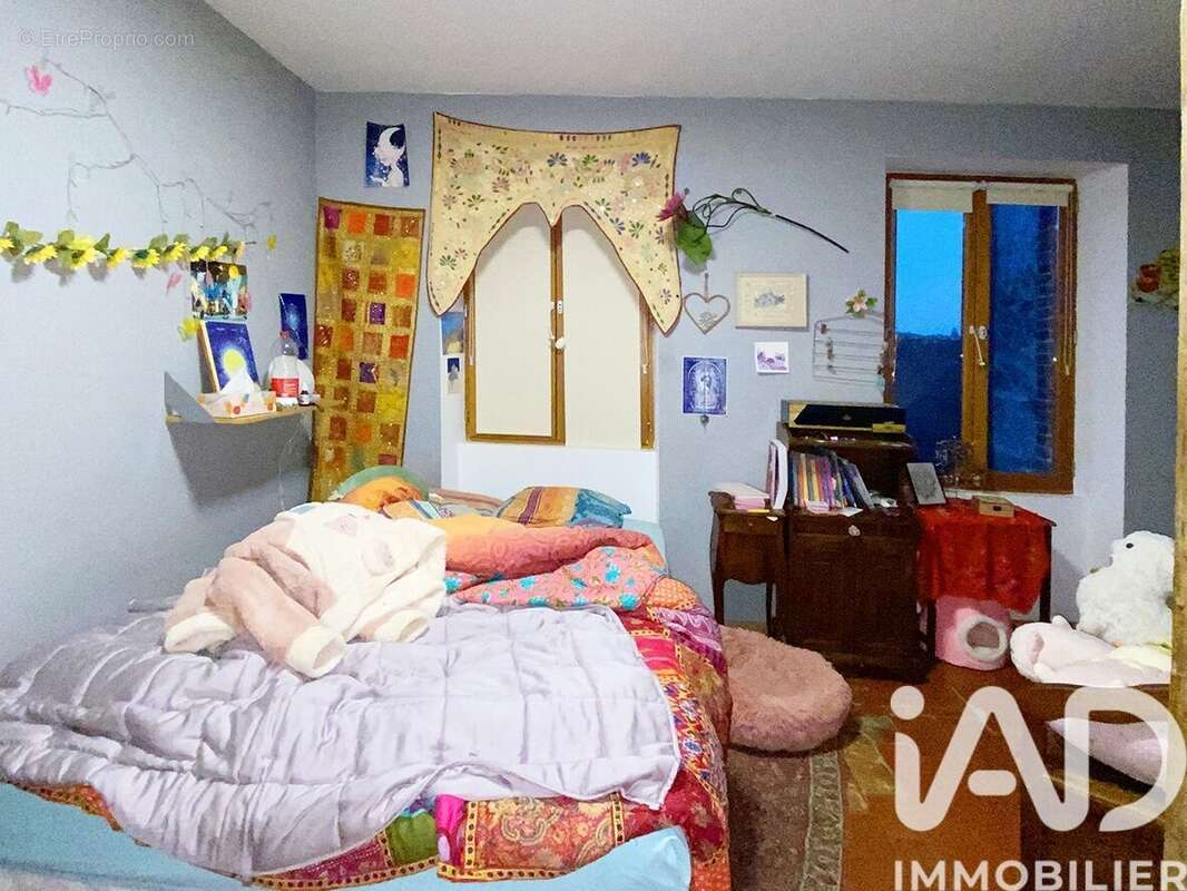 Photo 8 - Maison à SAINT-FARGEAU