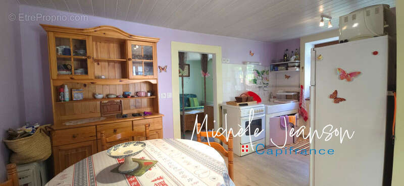 Maison à vendre saint georges d'hurtieres (73) - photo 14