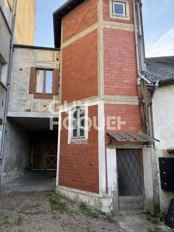 Appartement à BOURGES