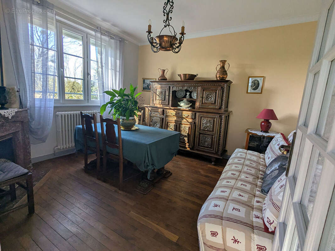 Maison à LANOUEE