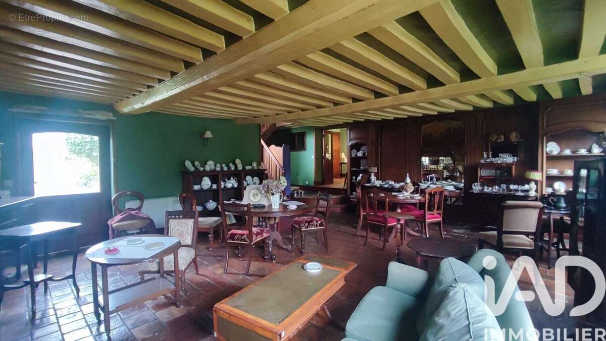 Photo 2 - Maison à NOTRE-DAME-D&#039;ESTREES