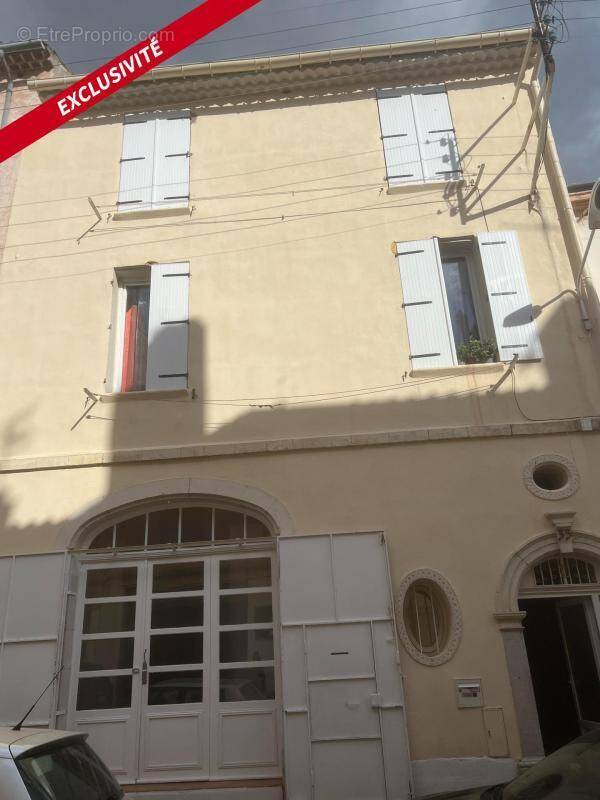 Appartement à TOULON